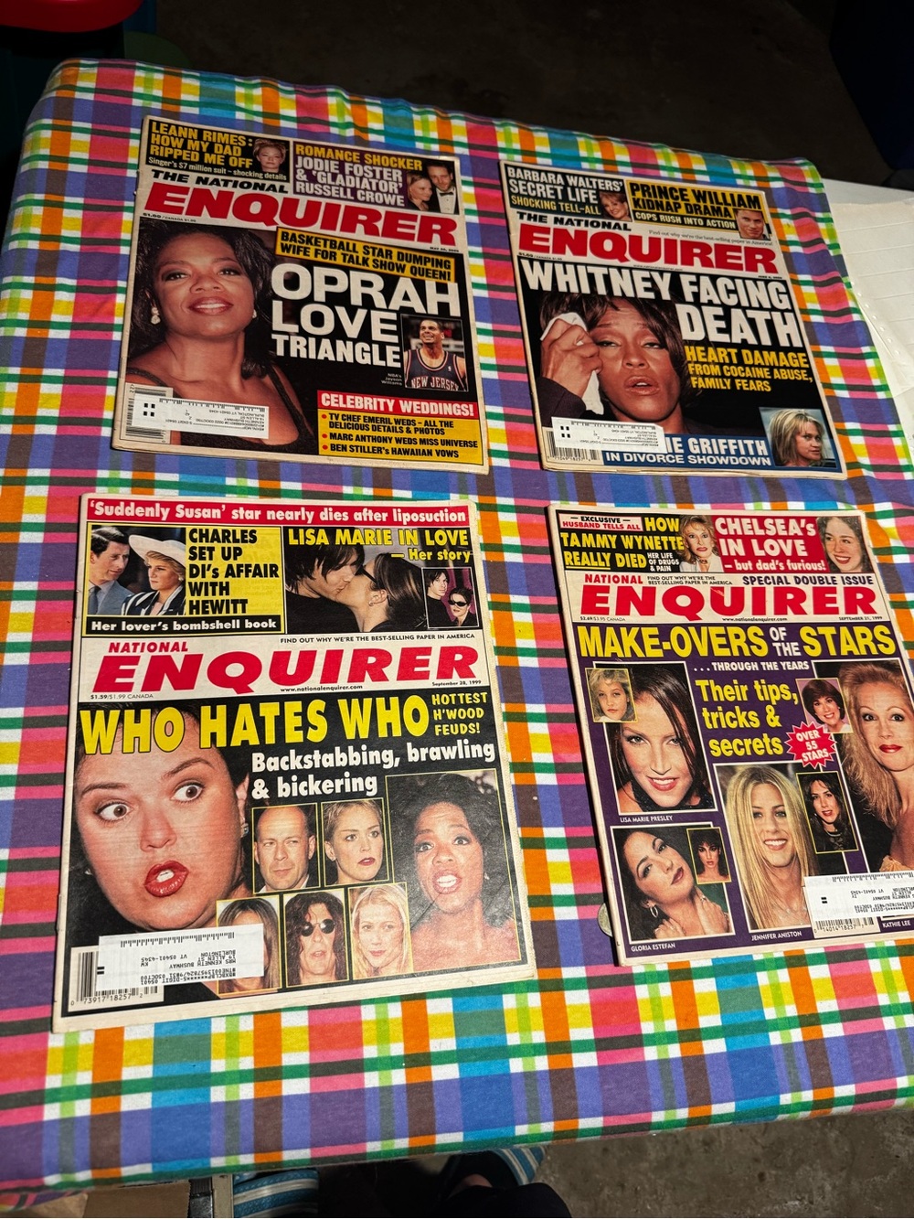 Magazines